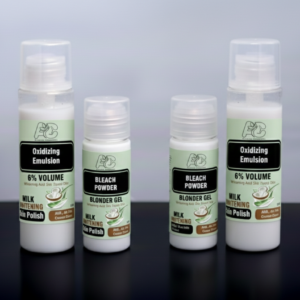 2 Set of Areesha Cosmetics Instant Glow Skin Polish With Milk, Alo Vera and coconut