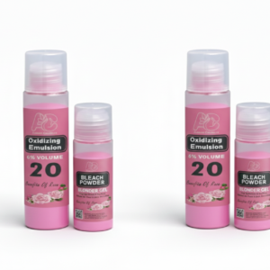 2 Set of Areesha Cosmetics Instant Glow Skin Polish With Rose Extract