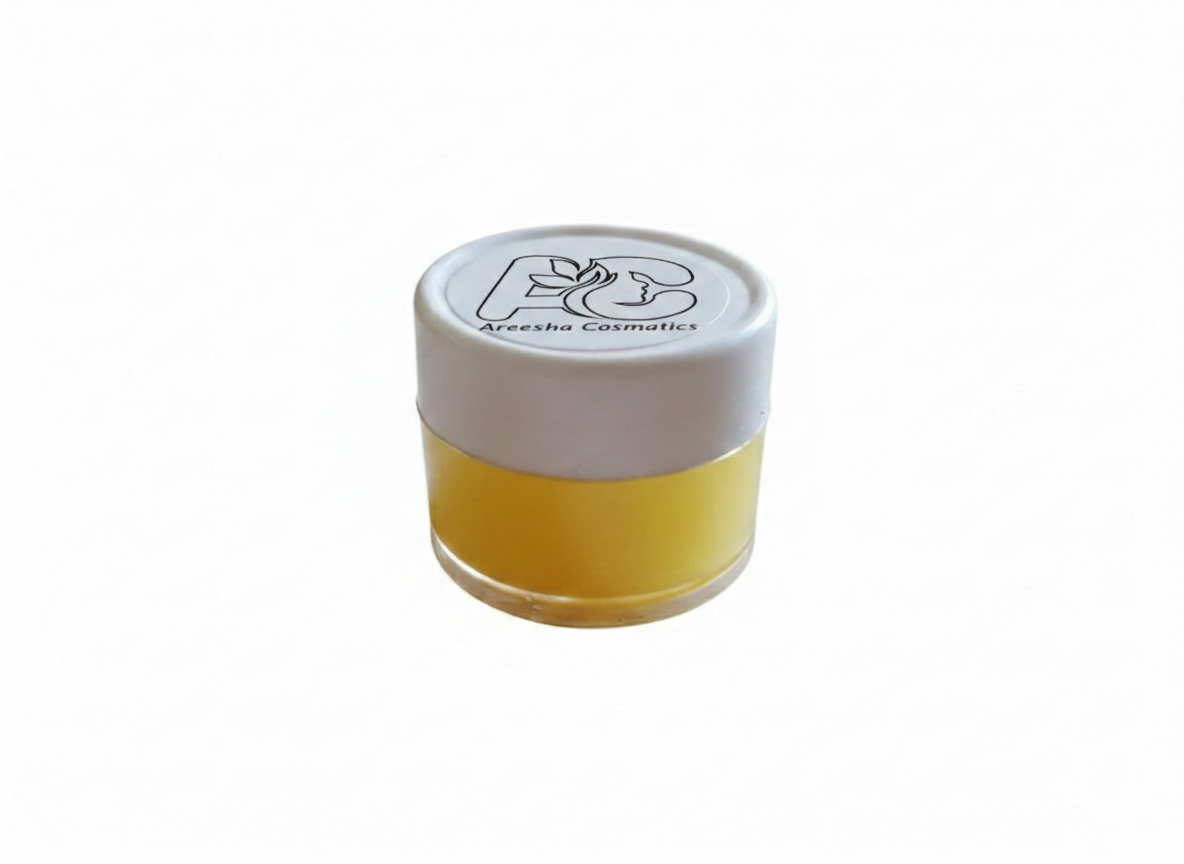 Areesha Cosmetics Lemon Lips Balm