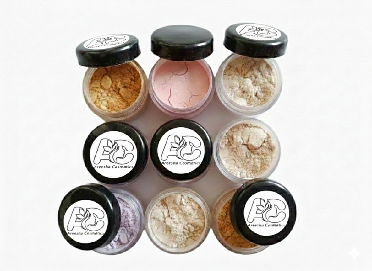 1 Pc Shine & Shimmer Powders