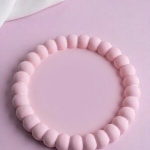 (1 PC) Jewellery Tray | Candle Tray | Round  Bubble Tray Trinket Coaster Looking Elegance Candle Tray Jewellery Tray | Color Customization Available